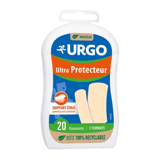 Urgo Pans Ultra Protector 20