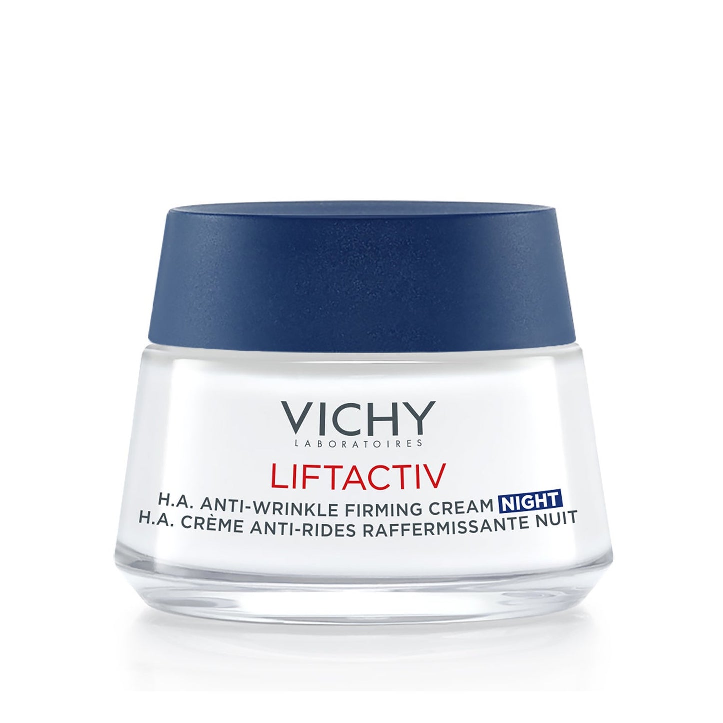 Vichy Liftactiv H.A. Crema Antiarrugas Reafirmante de Noche 50ml