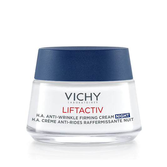 Vichy Liftactiv H.A. Crema Antiarrugas Reafirmante de Noche 50ml