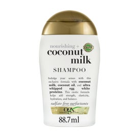 Ogx Nourishing Champú Leche de Coco 88 7 ml