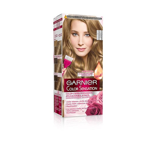 Garnier Color Sensation N°7.0 Rubio
