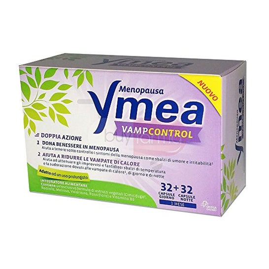 Ymea Vamp Control 64cpr Nf
