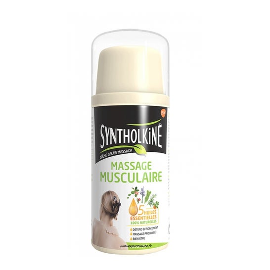 Crema de masaje en gel de sintolkina 75 Ml