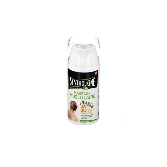 Crema de masaje en gel de sintolkina 75 Ml