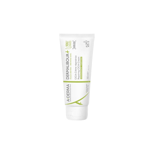 A-Derma Dermalibour+ CICA Crema Reparadora 100ml