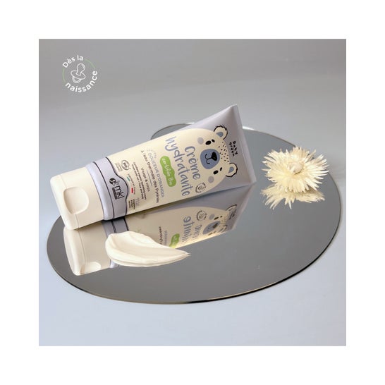 Mkl Baby Green Crema Hidratante Bio 100ml