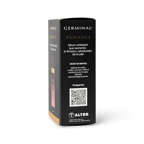 Germinal Radiance Collagen & Elastin [4] Antiage Serum 30ml