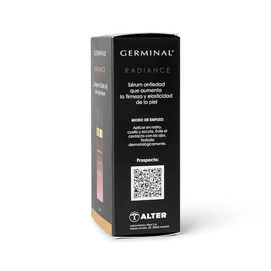 Germinal Radiance Collagen & Elastin [4] Antiage Serum 30ml