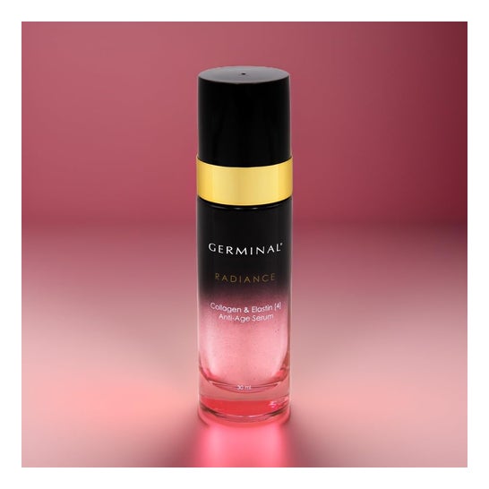 Germinal Radiance Collagen & Elastin [4] Antiage Serum 30ml