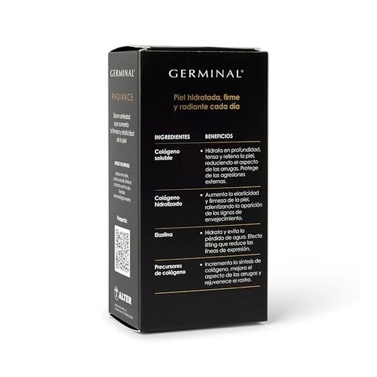 Germinal Radiance Collagen & Elastin [4] Antiage Serum 30ml