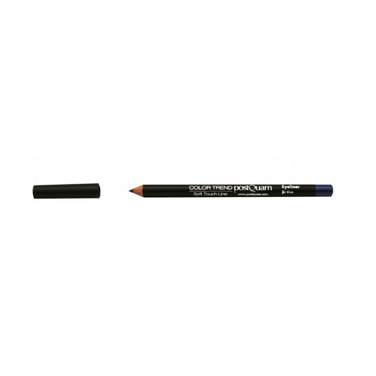Postquam Delineador de Ojos Azul 1ud