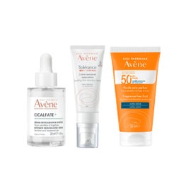 Avene pack reparador intenso