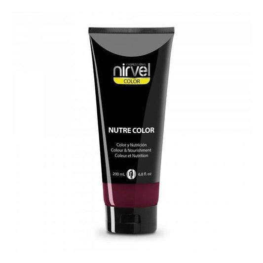 Nirvel Nutre Color Fucsia 200ml