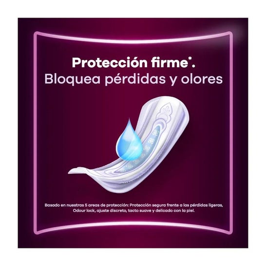 Ausonia Discreet Maxi 12uds