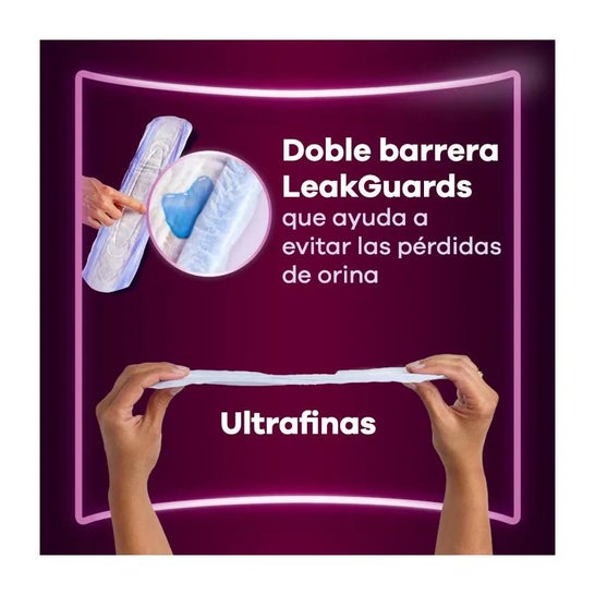 Ausonia Discreet Maxi 12uds