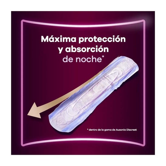 Ausonia Discreet Maxi 12uds
