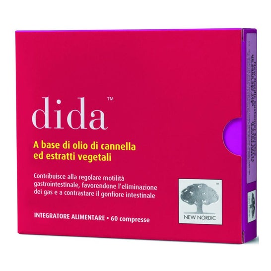 New Nordic Dida 60comp