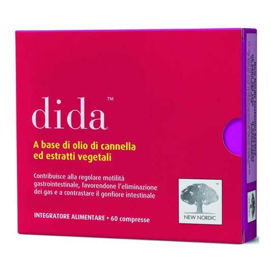 New Nordic Dida 60comp