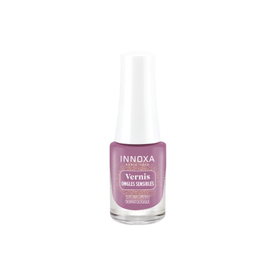 Innoxa Esmalte de Uñas Sensible 924 Lilas 5 ml