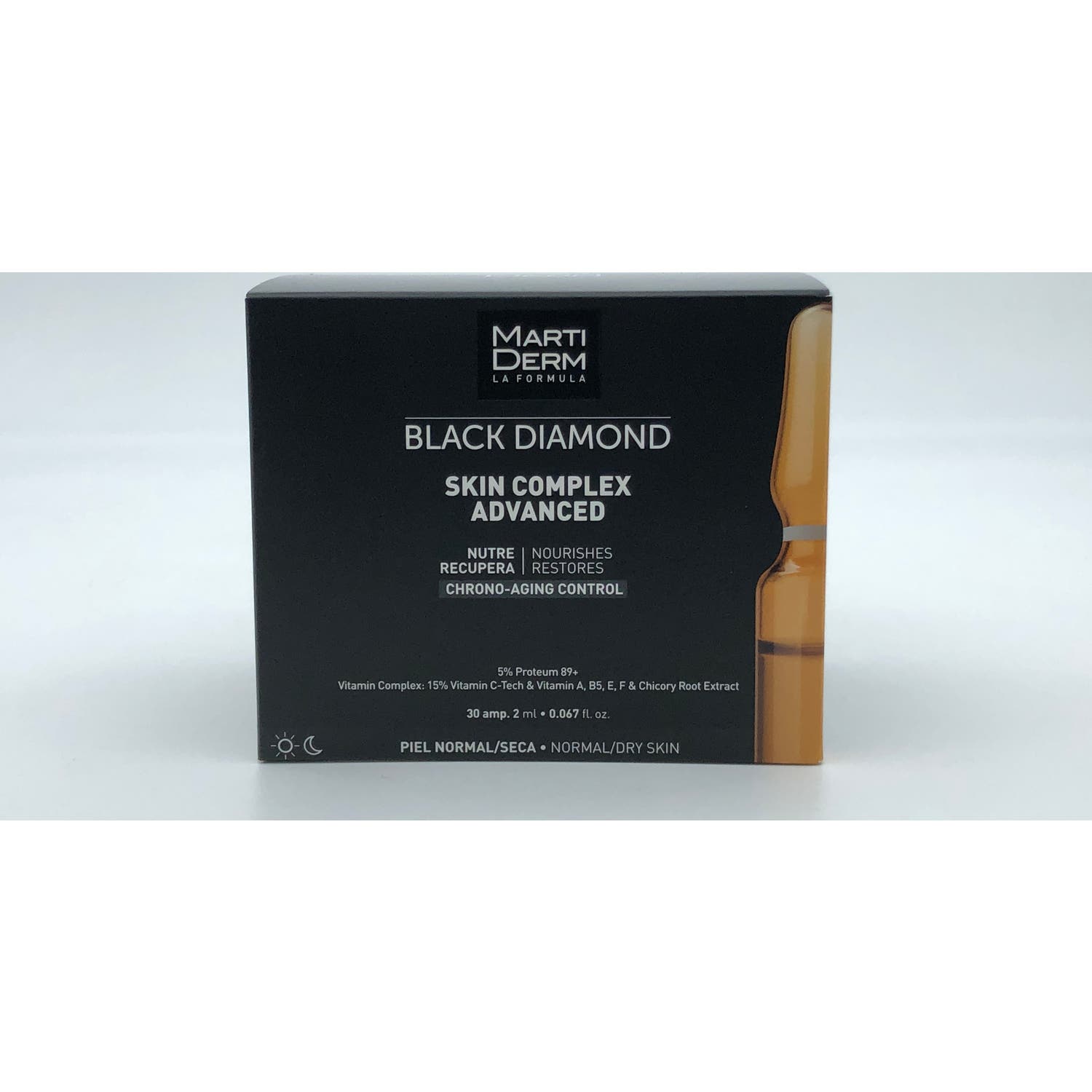 Martiderm® Black Diamond Skin Complex Advanced 30amp
