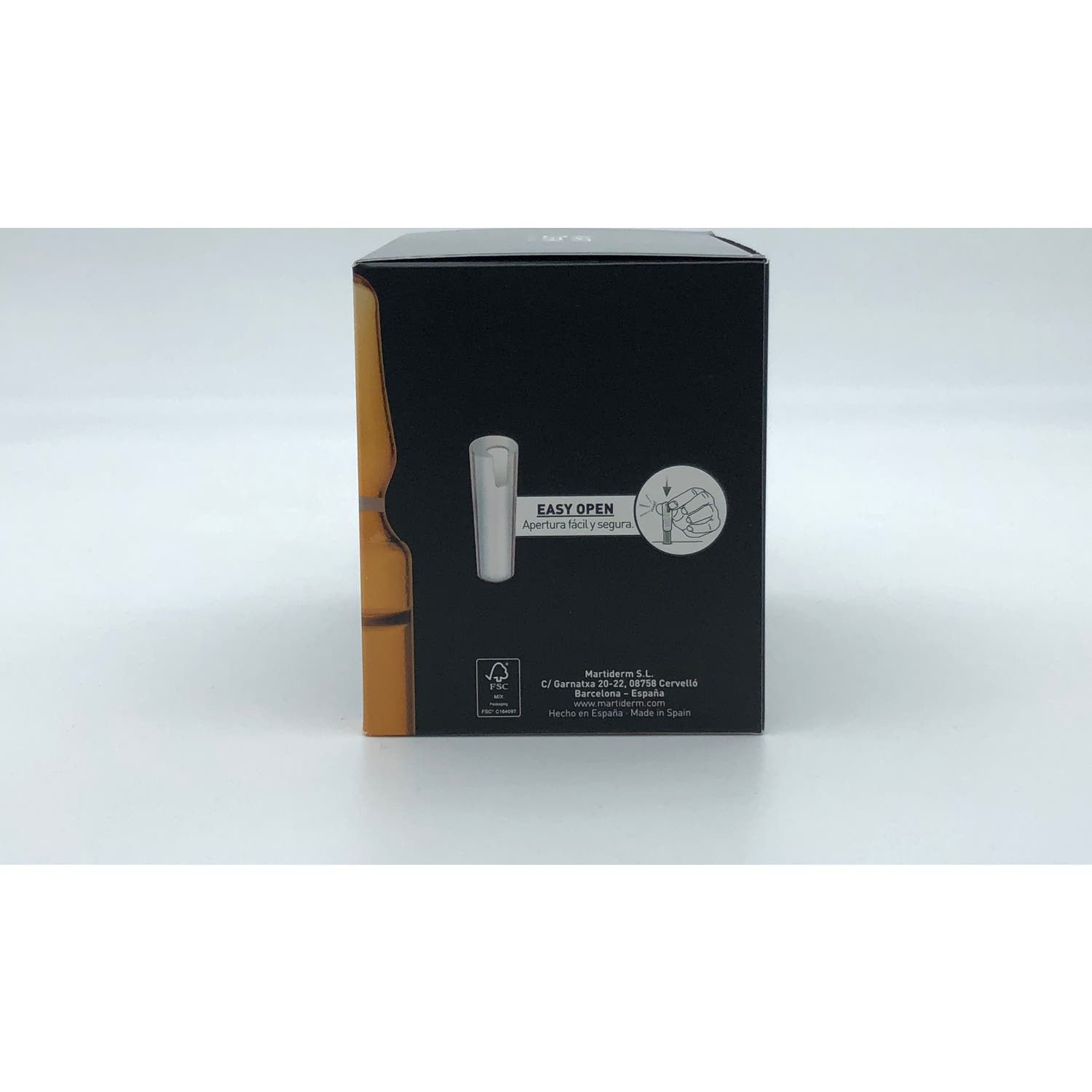 Martiderm® Black Diamond Skin Complex Advanced 30amp