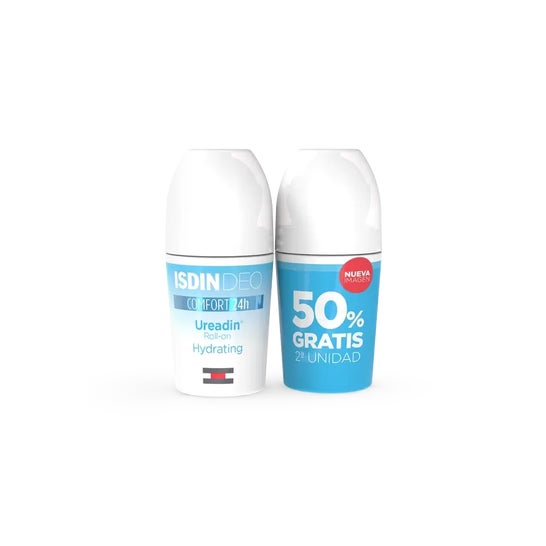 Isdin Ureadin Desodorante 2x50ml