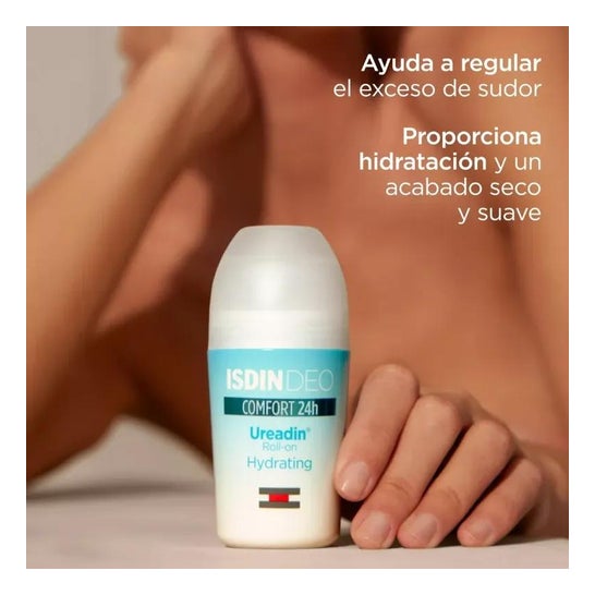 Isdin Ureadin Desodorante 2x50ml