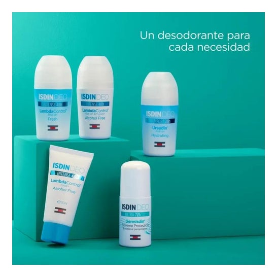 Isdin Ureadin Desodorante 2x50ml