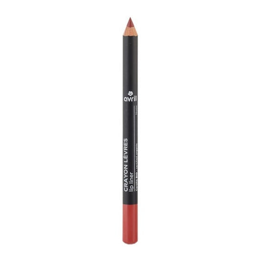 Avril Crayon Lip Pencil Nude Certified Organic 1g