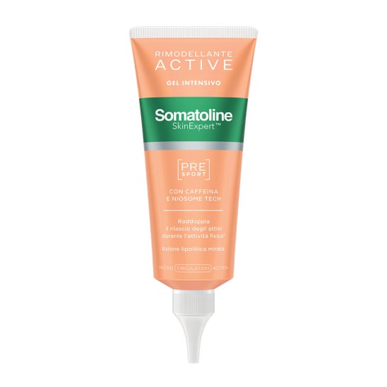 Somatoline Skin Expert Gel Intensivo Pre Sport 100ml