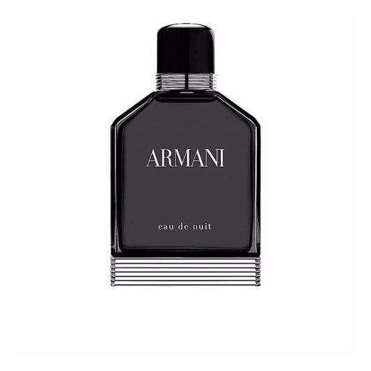 Giorgio Armani Armani Eau De Toilette Eau De Nuit Pour Homme 100