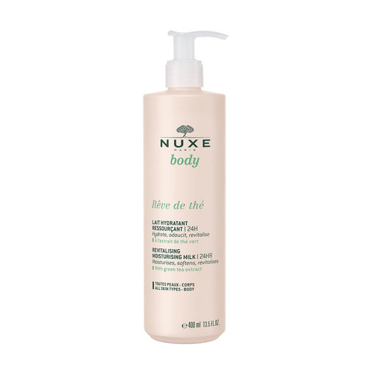 Nuxe Body Rêve de Thé Leche Hidratante Revitalizante 400ml