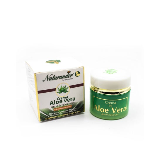 Fleurymer Crema de Aloe Vera 50ml