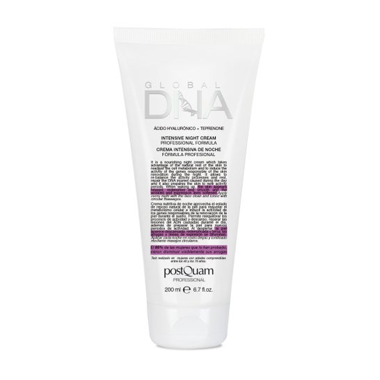 Postquam Crema de noche ADN Tubo 200 ml