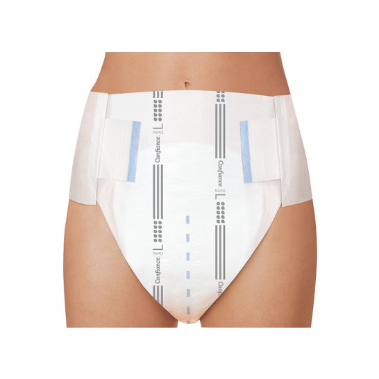 Confiance Elastic 10 Gouttes Taille L 14uds