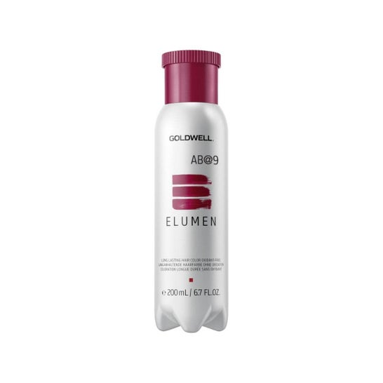 Goldwell Elumen Long Lasting Hair Color Oxidant Free AB@9 200 ml