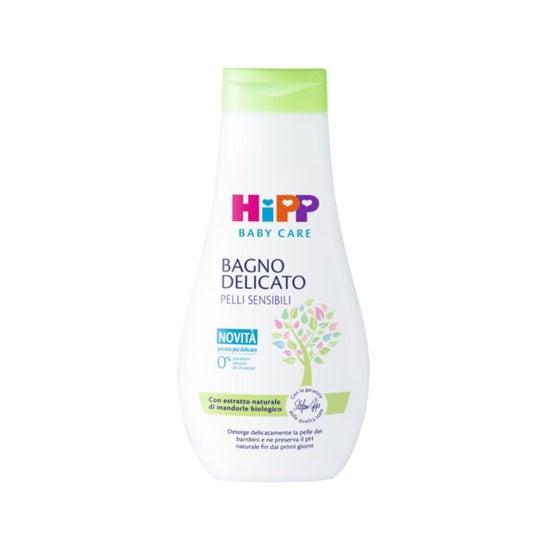 Hipp Baby Baño Delicado 350ml