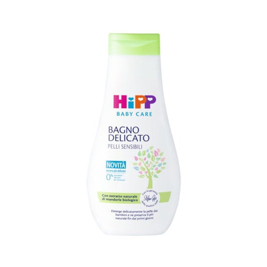 Hipp Baby Baño Delicado 350ml