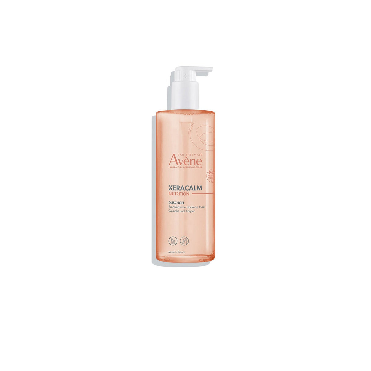 Avène XeraCalm Nutrition Gel Limpiador 750ml