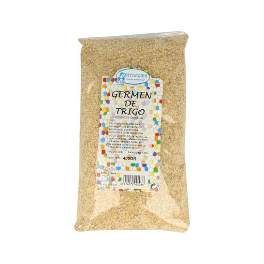 Intracma Germen de Trigo 400g