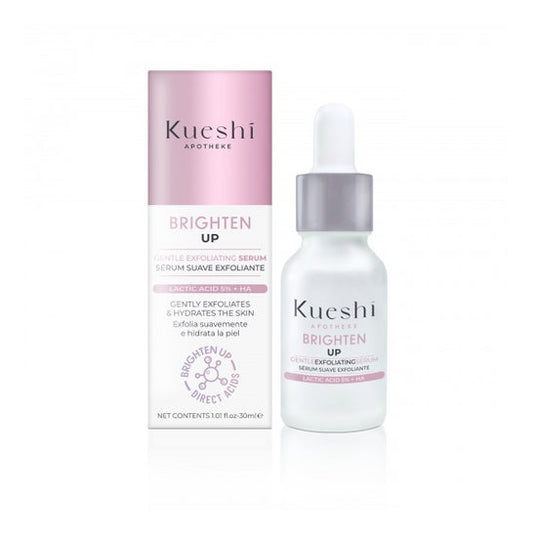 Kueshi Brighten Up Gentle Exfoliating Serum 30ml