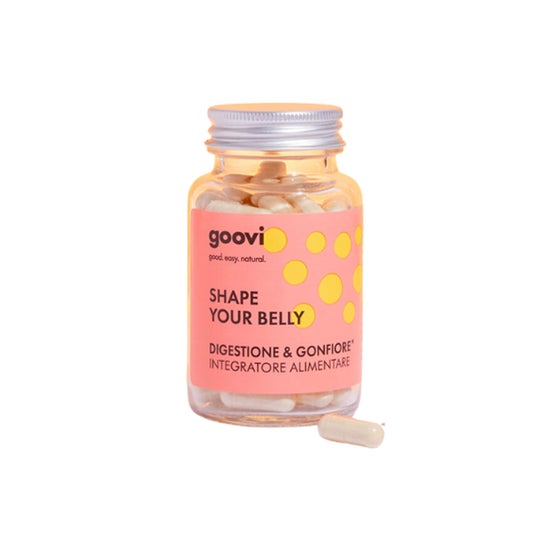 Goovi Shape Your Belly 60 comp