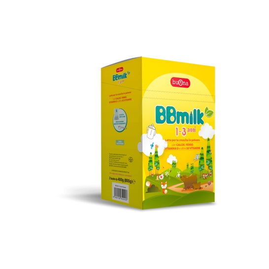 Buona BBmilk 1-3 Líquido 500ml
