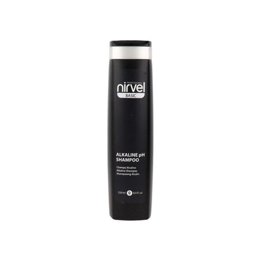 Nirvel Professional Basic Alkaline Ph Shampoo 250 ml