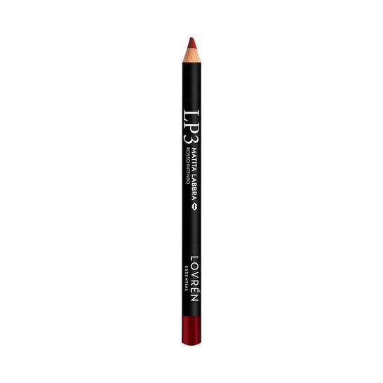 Lovrén Essential LP3 Matita Labbra Rosso Intenso