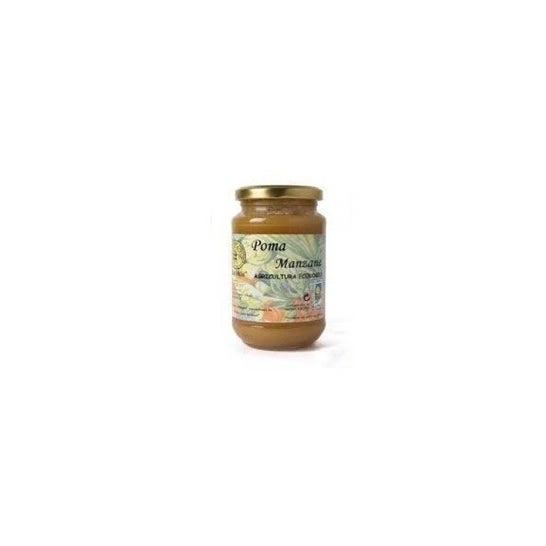 Cal Valls Mermelada Manzana Sin Azúcar Eco 370g