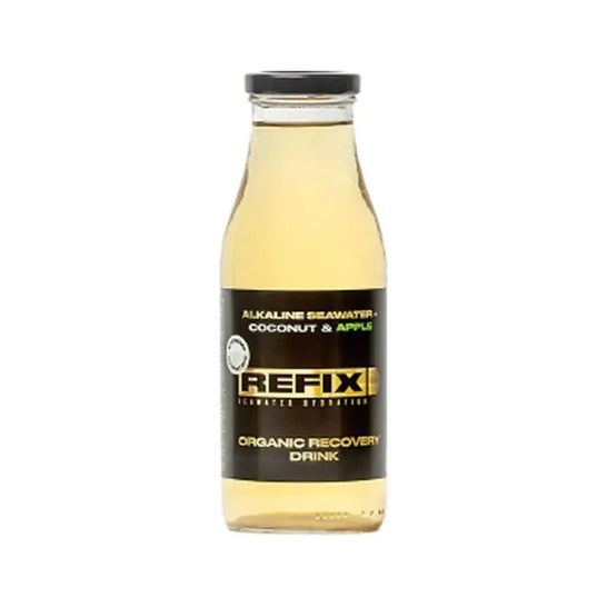 Refix Alkaline Seawater Recovery Drink Coconut & Apple 500ml
