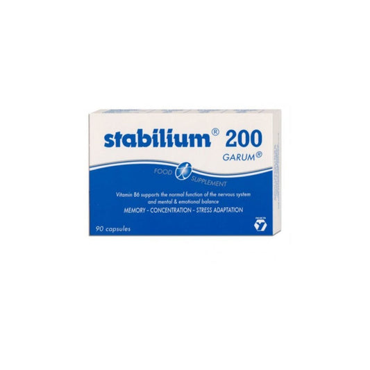 Stabilium 200 Mg 30 Caps