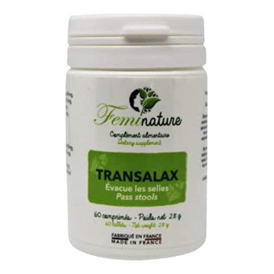 Féminature Transalax 60 comprimés végan