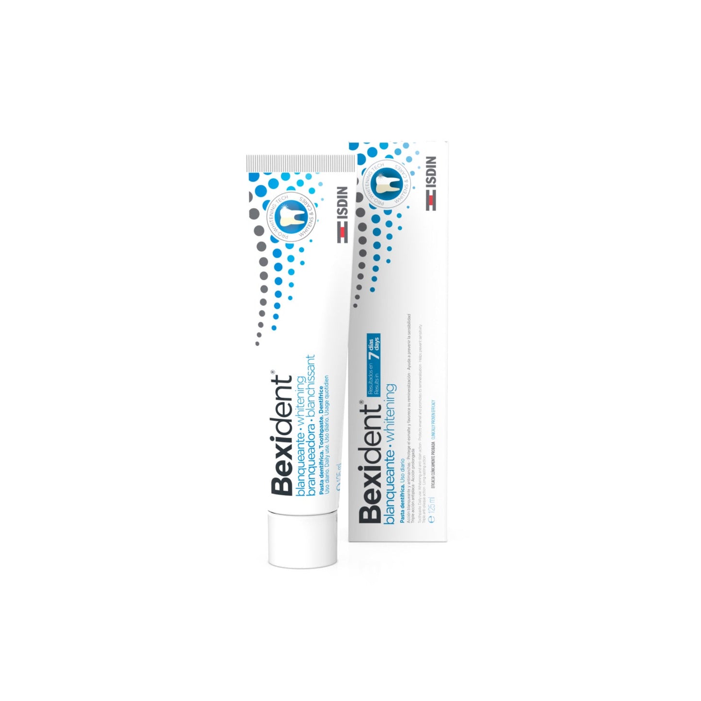 ISDIN Bexident Pasta Dentífrica Blanqueante 125ml